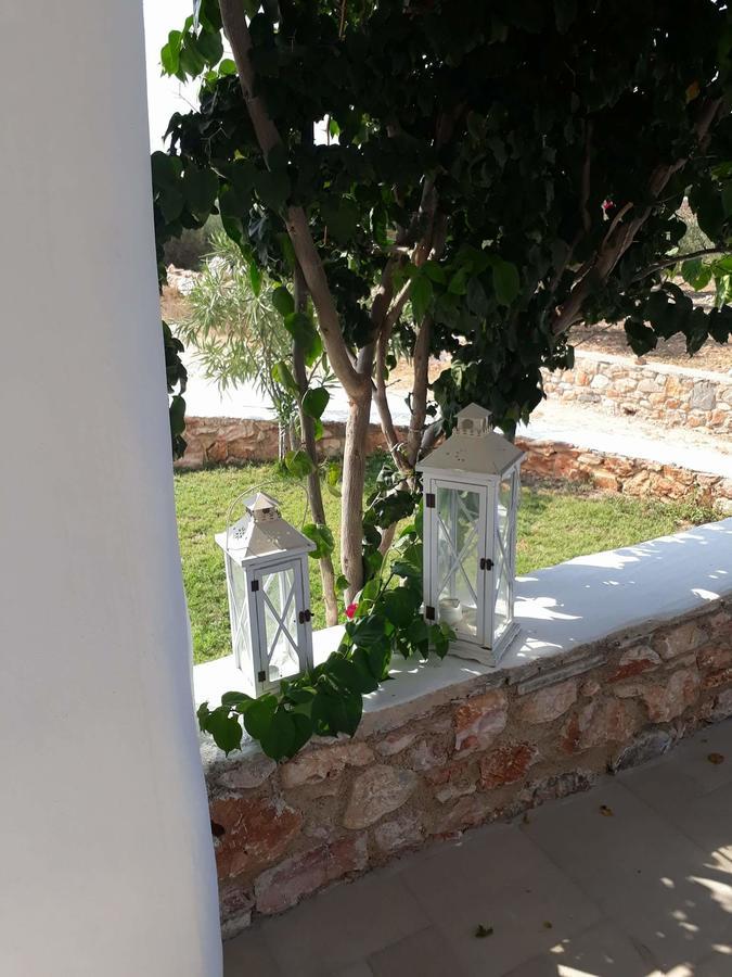 Pounda S & K Maisonnettes מראה חיצוני תמונה